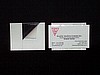Economy Business Card Holder FMC4a